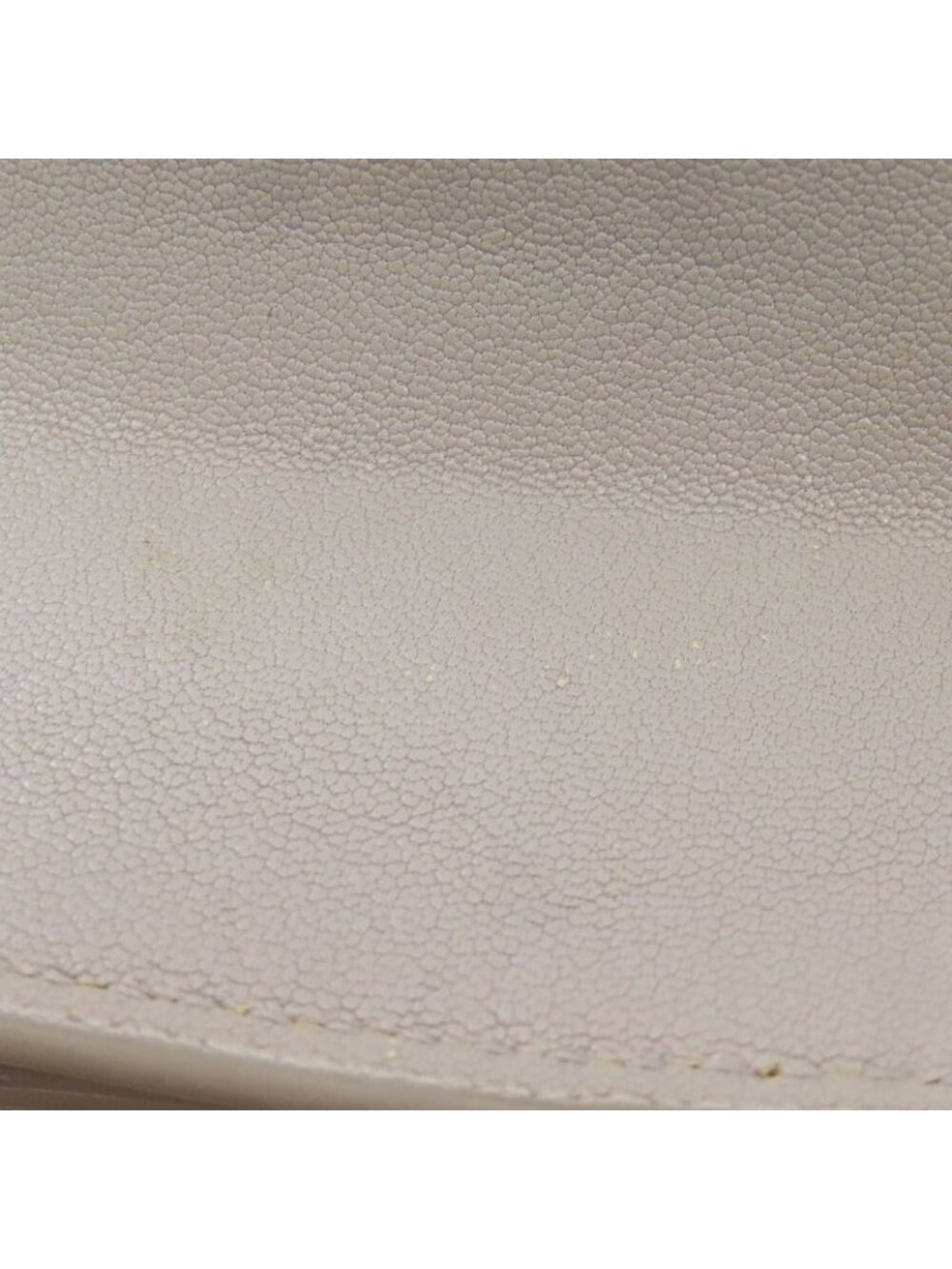 Chanel Half CC Logo Silver Shoulder Bag - Picture 13 of 15